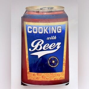 Cooking with Beer: For Premium Quality Food Prepared with Beer